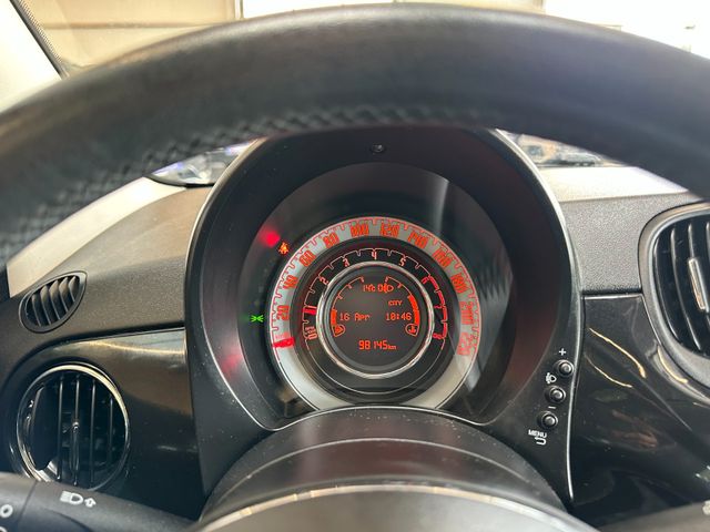Fiat 500 Lounge *Kamera*PDC*