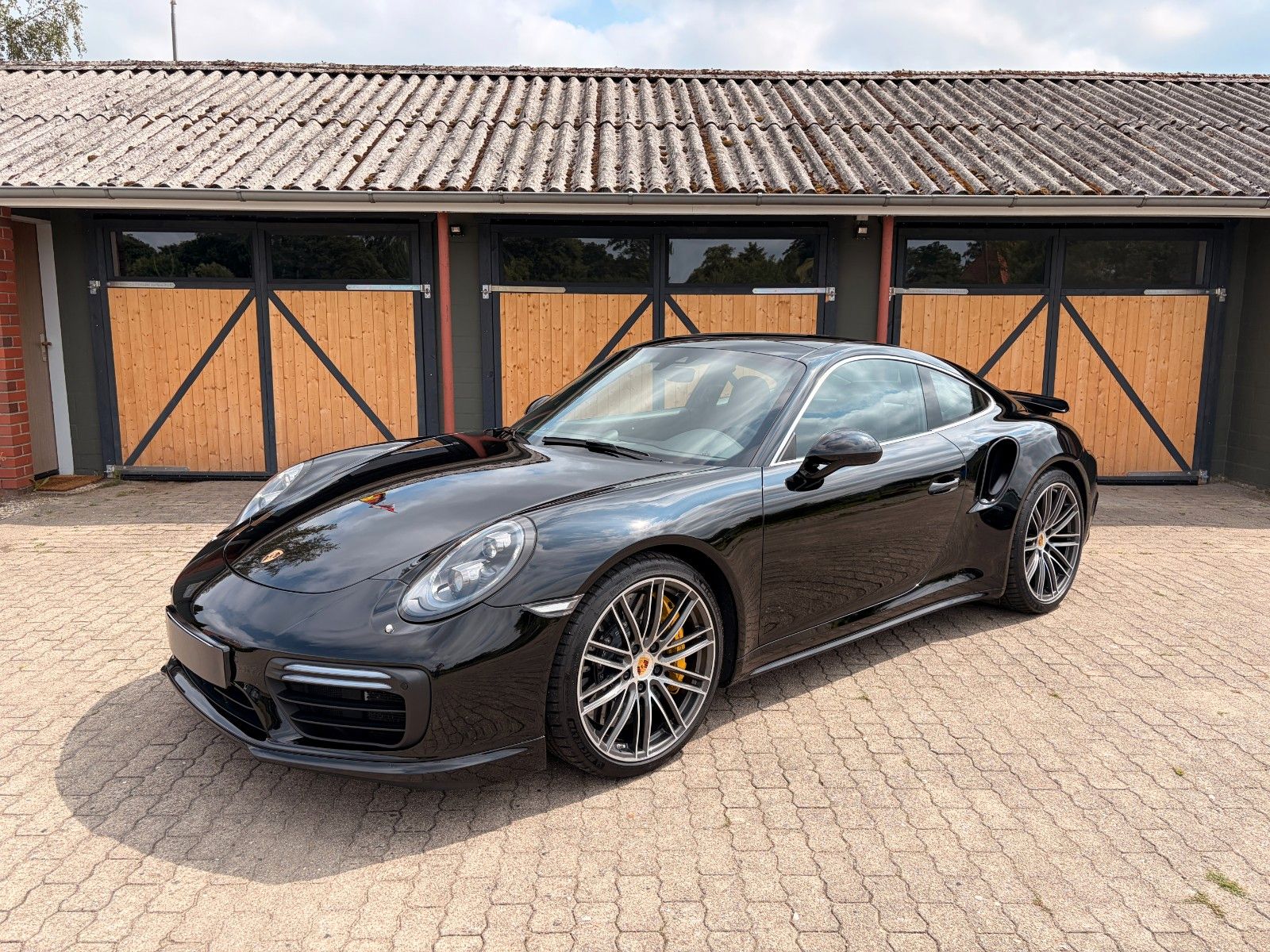 PORSCHE 991