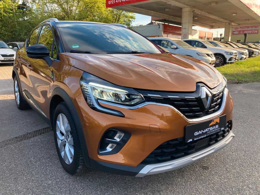 Image of Renault Captur
