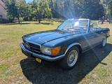 Mercedes-Benz SL 280 - Mercedes-Benz aus 1982: Cabrio