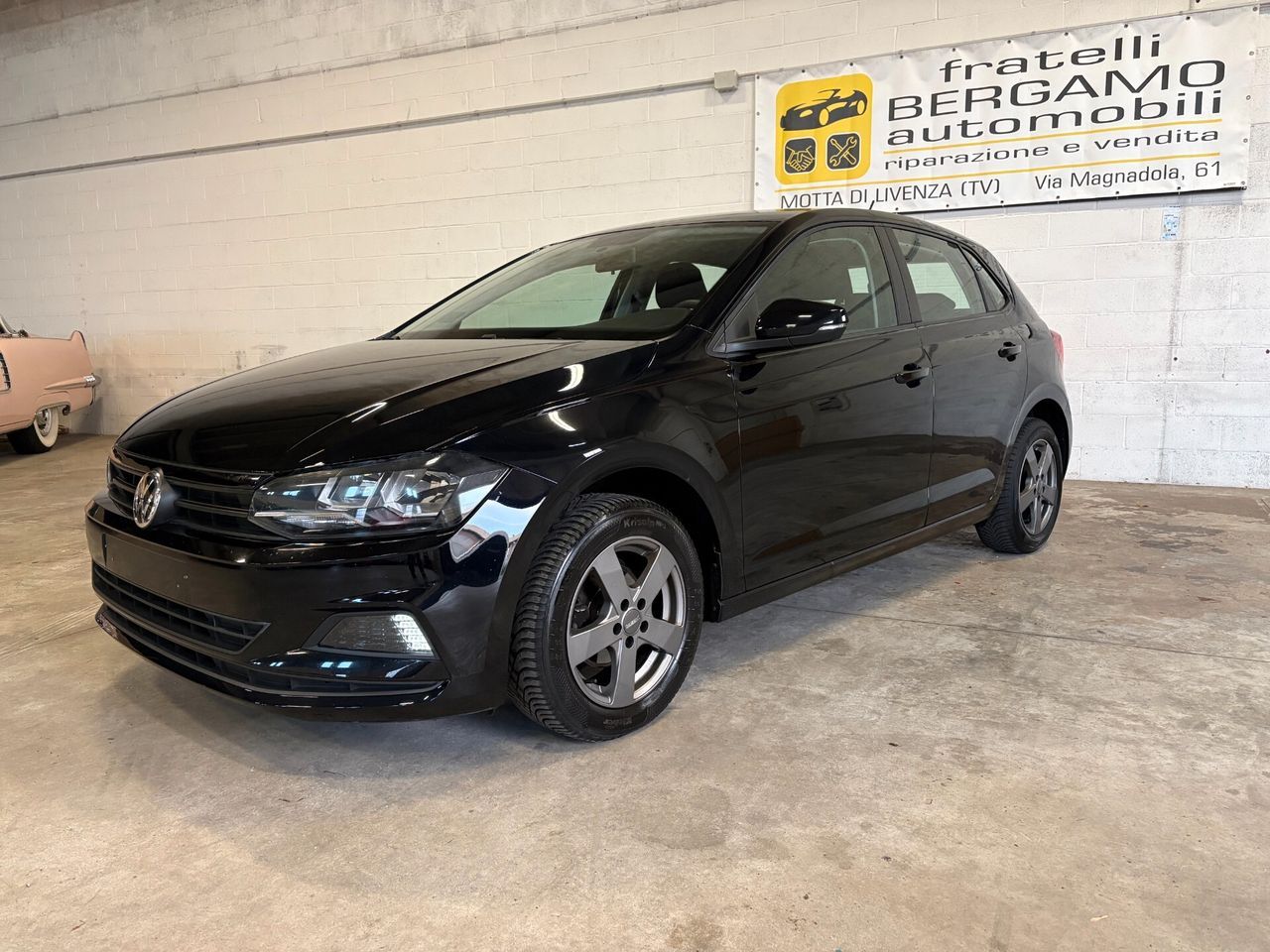 VW Polo