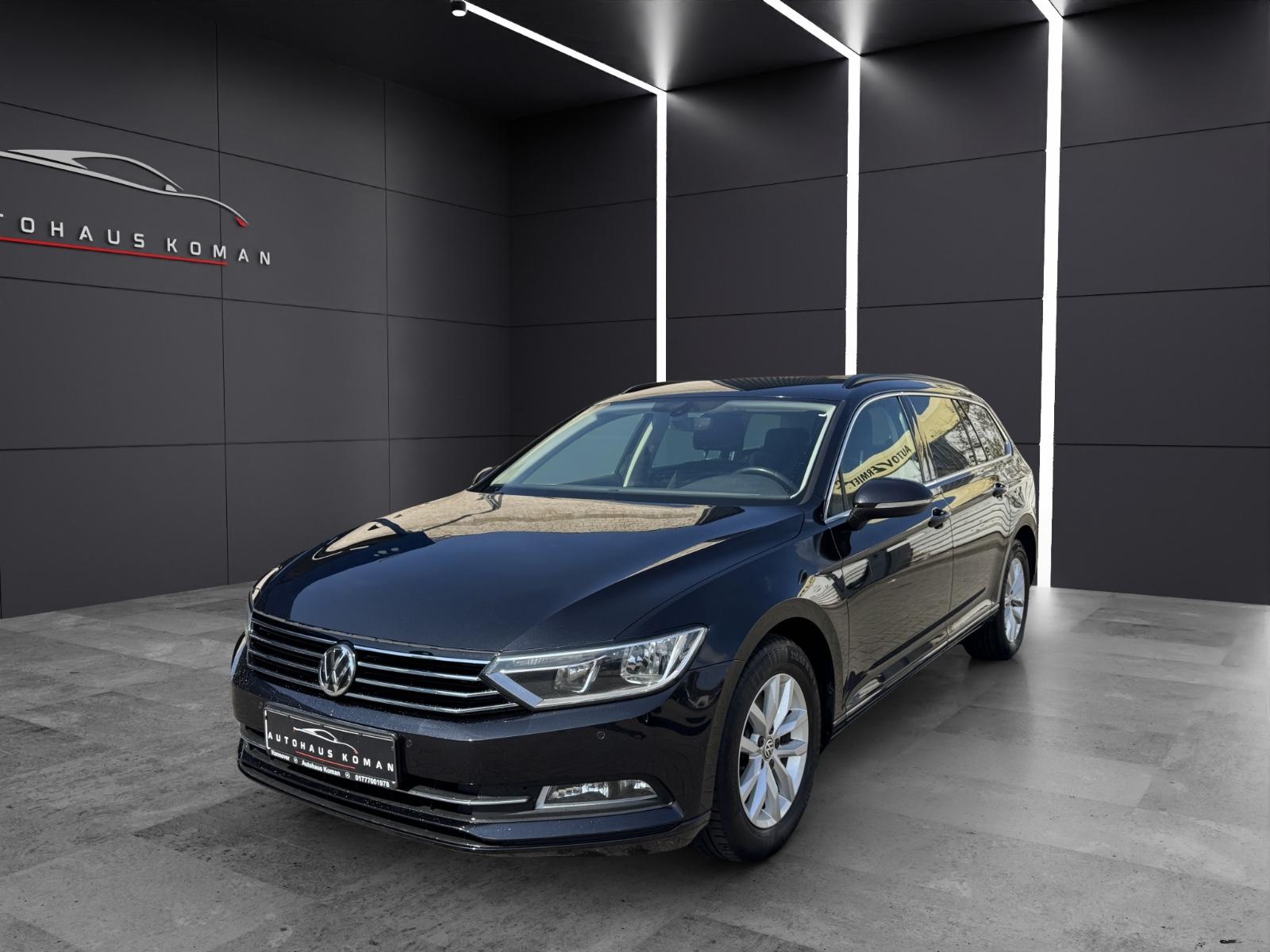 Volkswagen Passat Var Comf 2.0TDI*AUTOM*ACC*PDC*KAMERA*2.HA