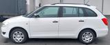 Skoda Fabia Combi Cool Edition Klima Standheizung 1.Hd - Skoda Fabia: Standheizung