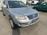 Volkswagen Touareg V6 TDI/Klima/leder/AHK - Volkswagen Touareg aus 2005: V6 TDI