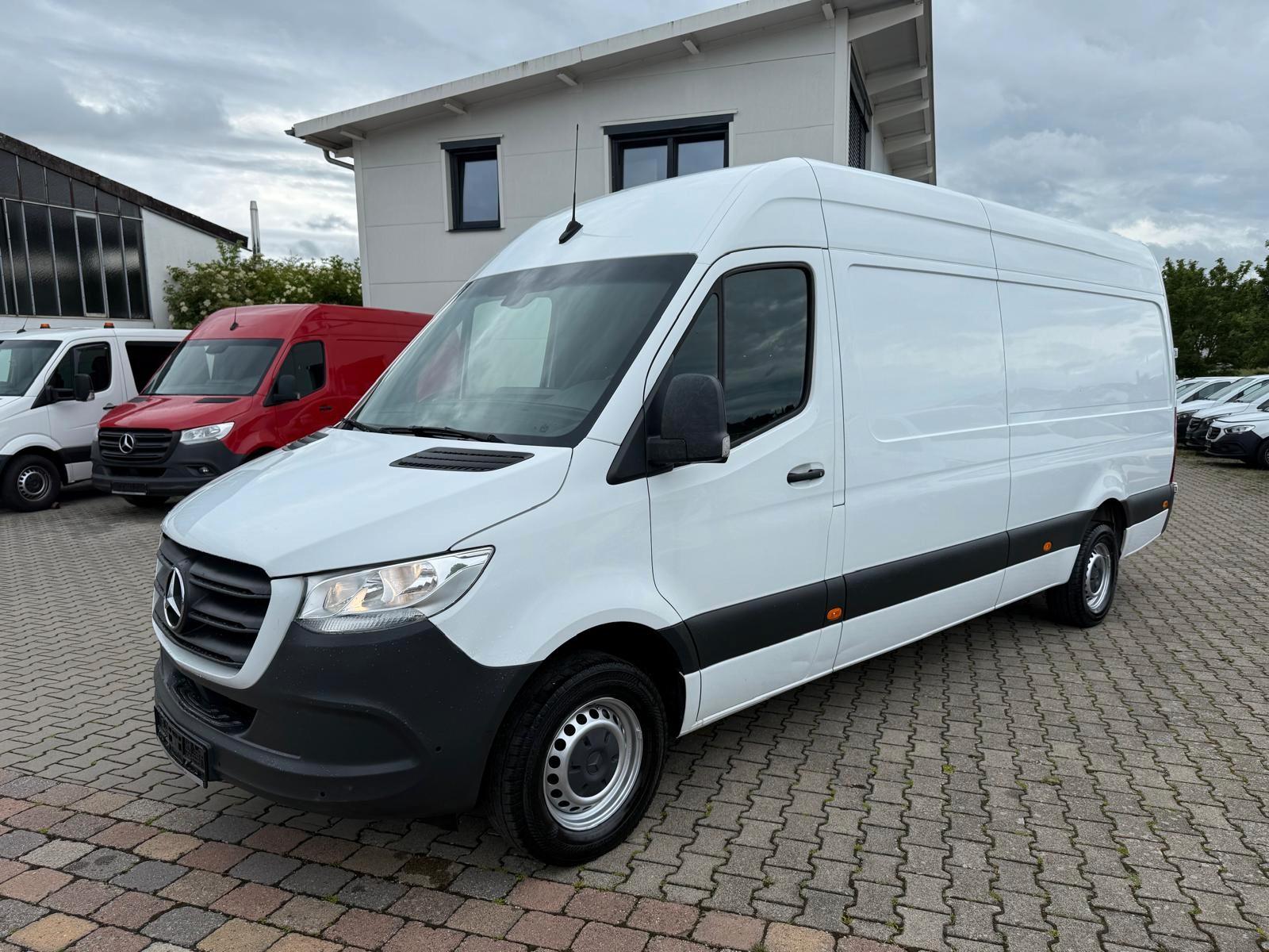 Mercedes-Benz Sprinter 317 CDI Maxi Kamera Klima Tempomat  SHZ