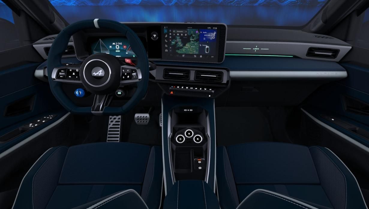 Alpine A290 - Bild 4