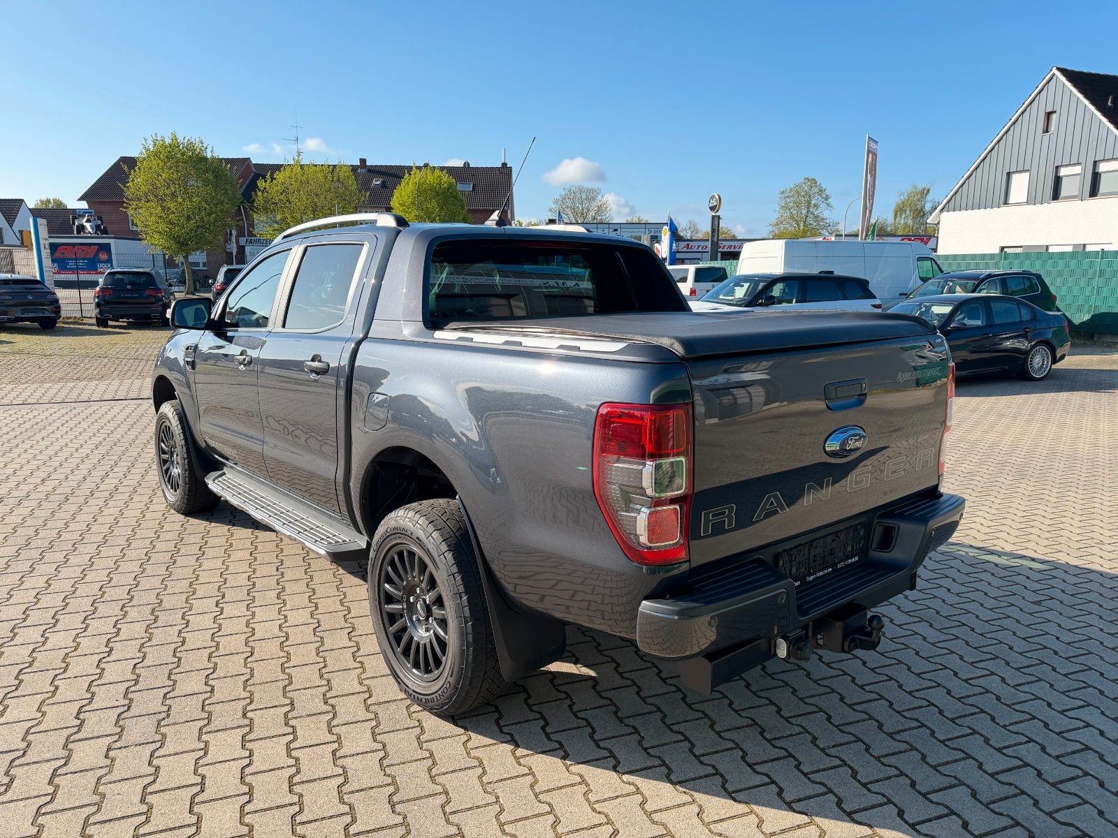 Ford Ranger Wildtrak Doppelkab 4x4*Kamera*Stdheiz*LED foto 5