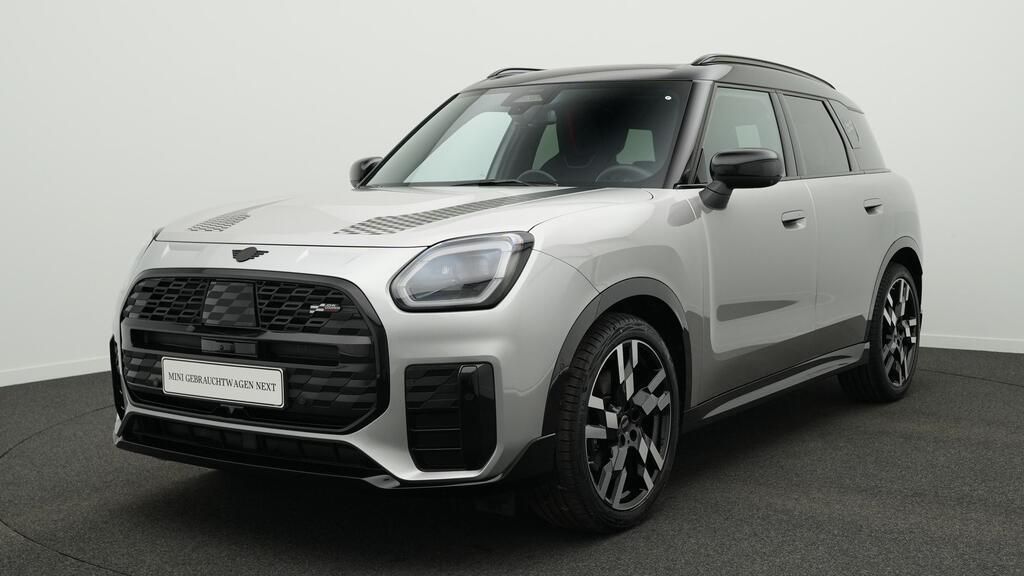 MINI John Cooper Works Trim