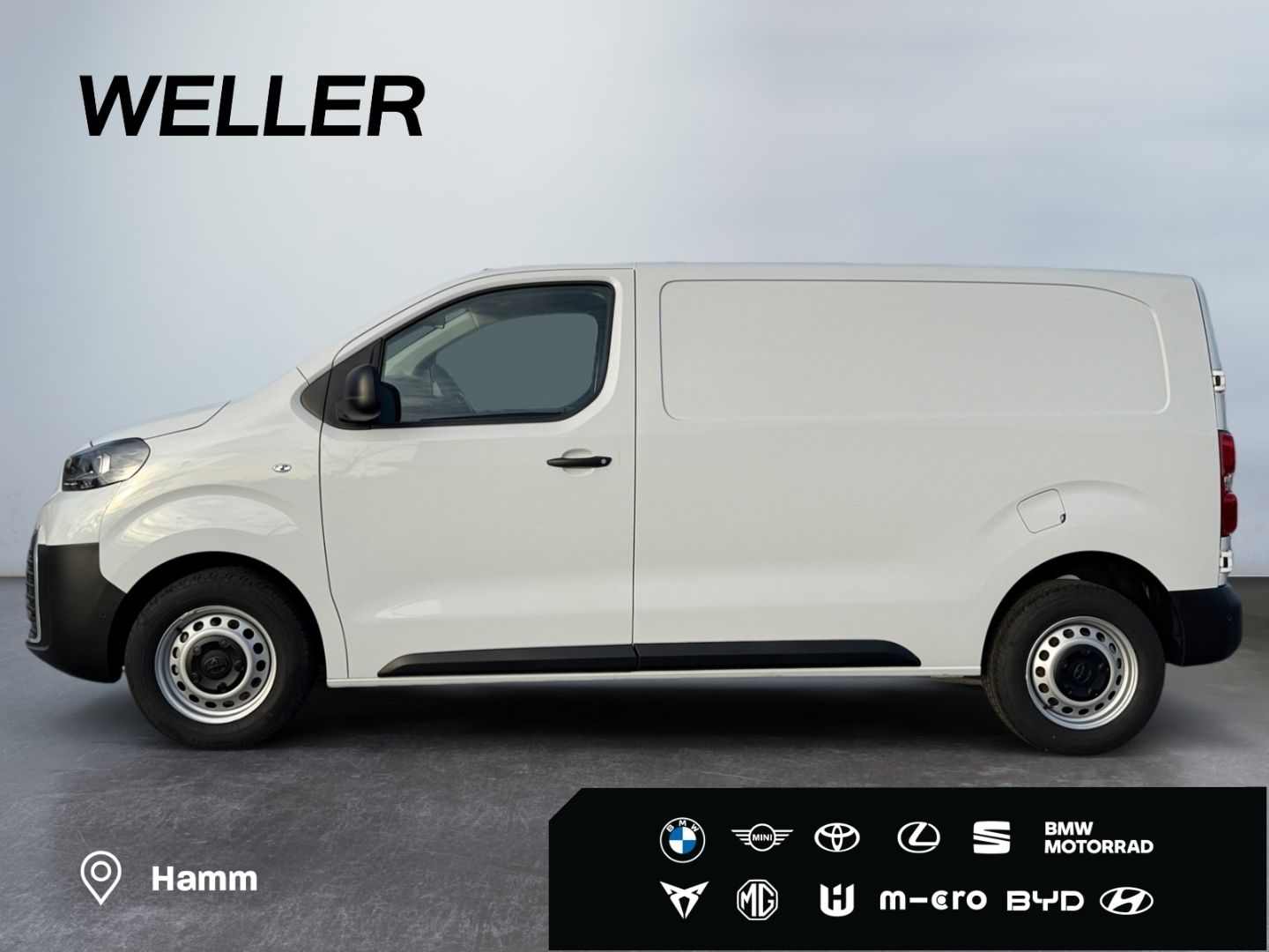 Toyota Proace (Verso) - Bild 4