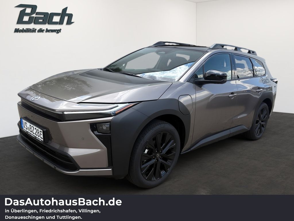 Image of Toyota bZ4X
