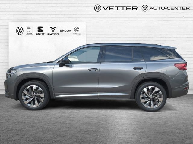 Fahrzeugabbildung SKODA Kodiaq 2.0 TSI Sportline 4x4 DSG HEADUP CANTON A