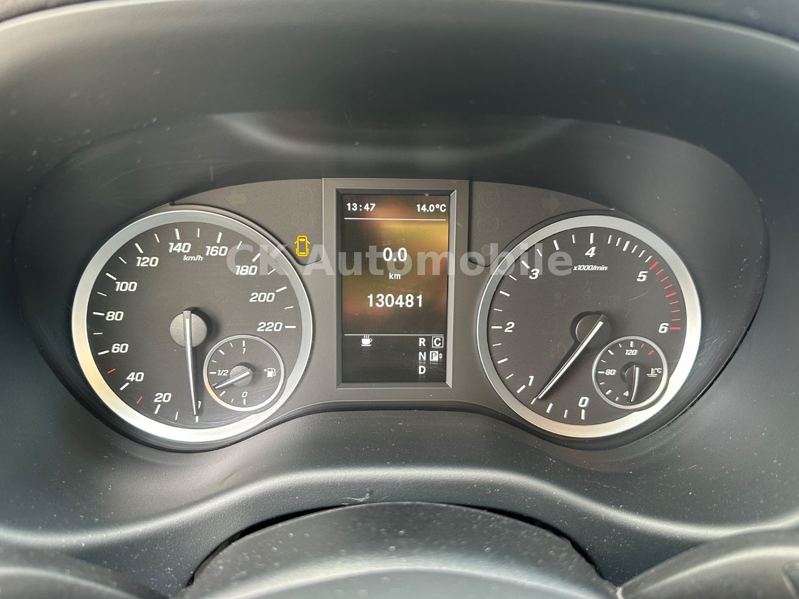 Fahrzeugabbildung Mercedes-Benz Vito Kasten 116 CDI RWD lang Autom./Klima/PDC