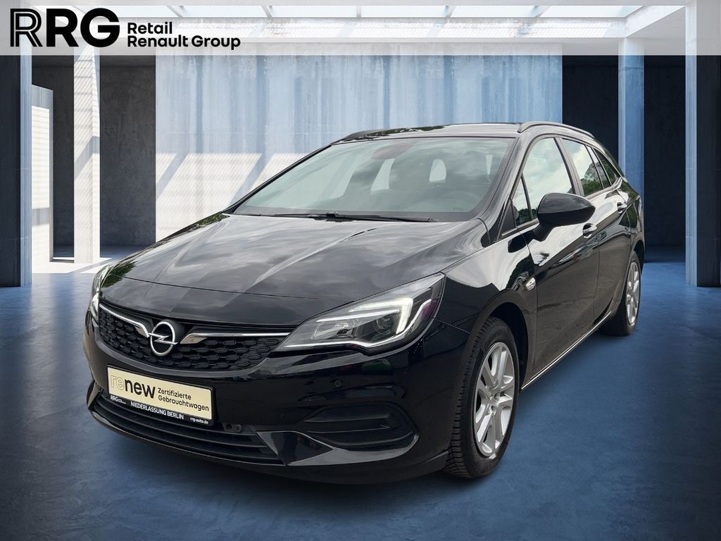 Astra K 1.4 Turbo Edition
