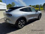 Ford Mustang MACH-E AWD*351PS*PREMIUM*Extd Range*B&O* - silberne Ford Mustang Mach-E