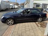 Mercedes-Benz E 240 E -Klasse Lim. E 240 - Mercedes-Benz E 240 Gebrauchtwagen