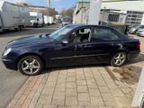 Mercedes-Benz E 240 E -Klasse Lim. E 240 - Mercedes-Benz E 240 aus 2002