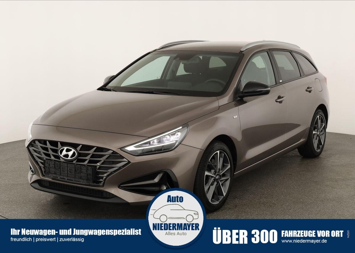 Hyundai i30 Kombi 1.5 T-GDI Edition 30, Navi, Kamera, Wi