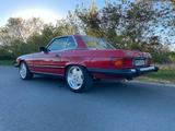 Mercedes-Benz SL 560 rostfrei  - Mercedes-Benz SL aus dem Jahr 1989