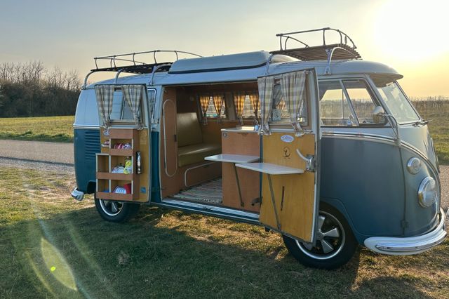 Volkswagen VW T1 SO42 original Westfalia Camper