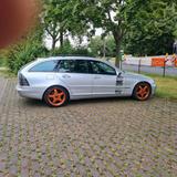 Mercedes-Benz C180 Kompressor mit  Tuning - Mercedes-Benz Tuning
