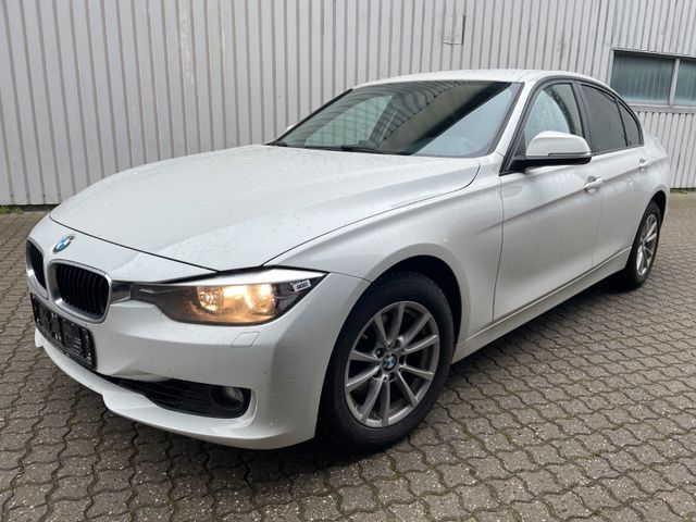 BMW 320i 2.0i 184PS NR:44787