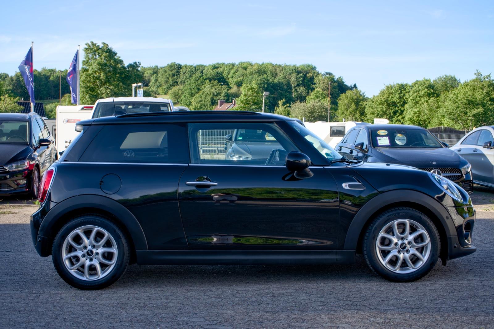 MINI COOPER Mini Chili/LED/Union Jack/NAVI