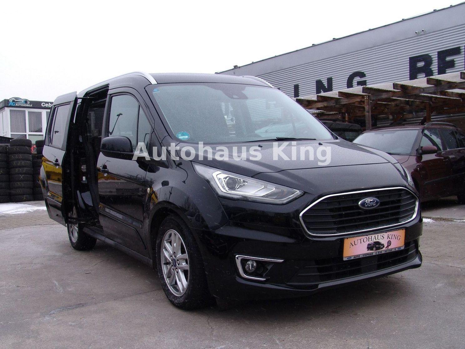 Ford Tourneo Connect Titanium-Pano/Autom