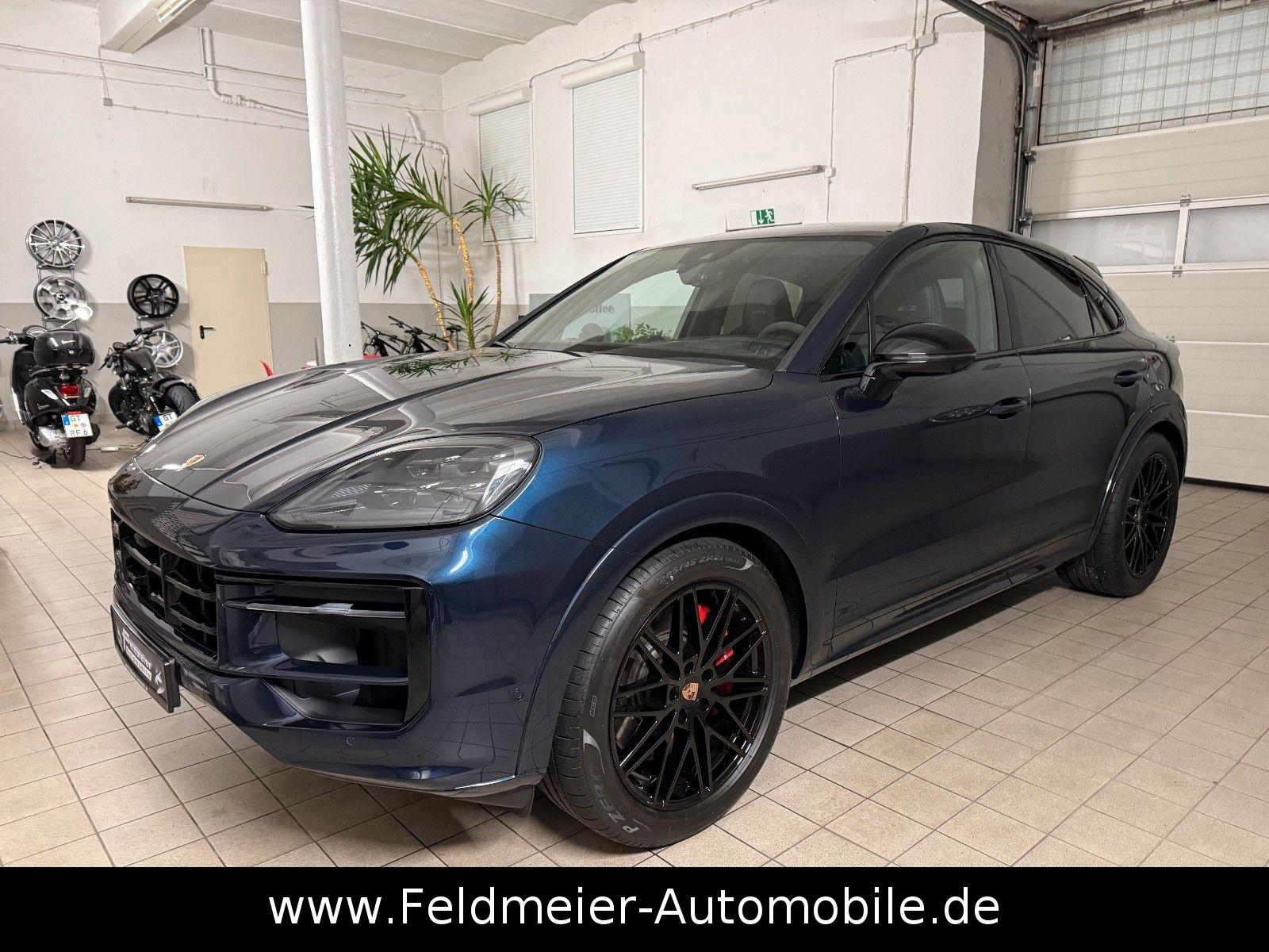 Porsche Cayenne Coupe GTS*InnoDrive*STHZ*HA-L*PDCC*HUD*