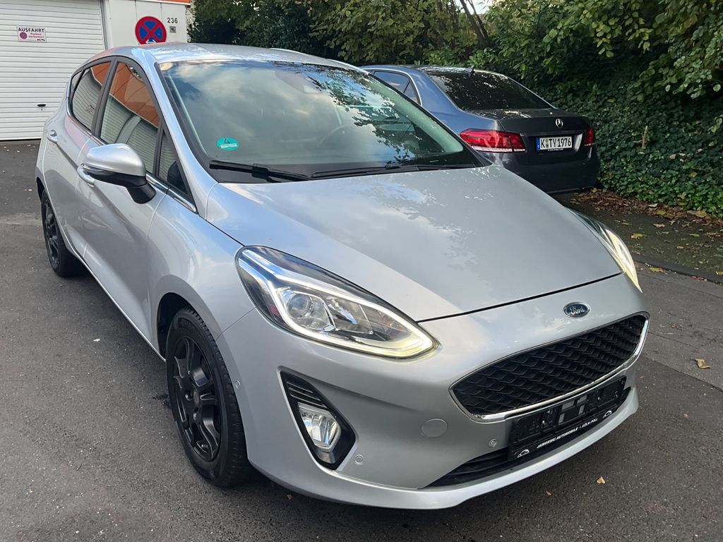 Image of Ford Fiesta