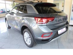 Fahrzeugabbildung Volkswagen T-Roc Life 1.0TSI,Top-Ausstattung,Top-Zustand