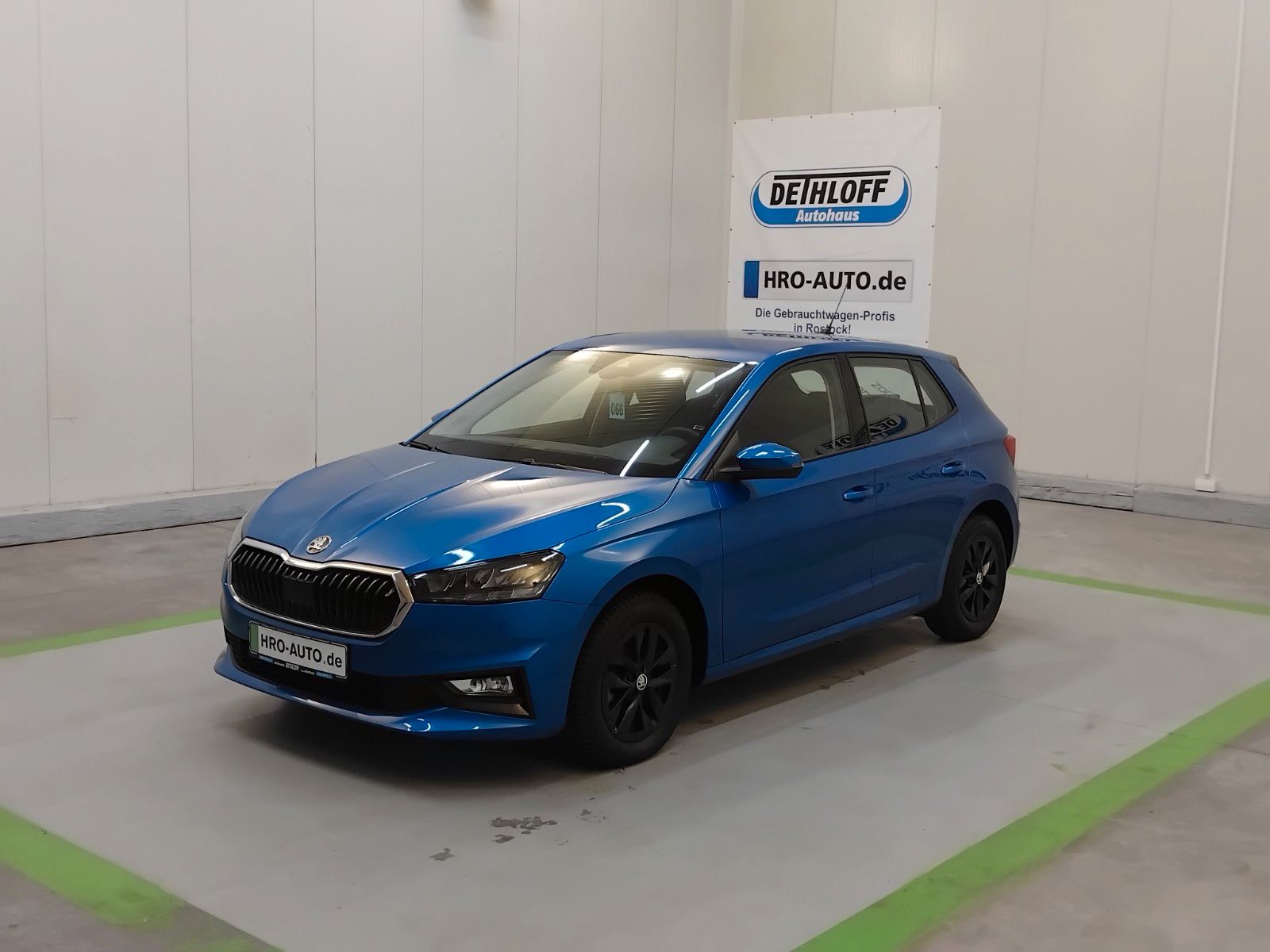 Skoda Fabia (02/2024, Benzin)