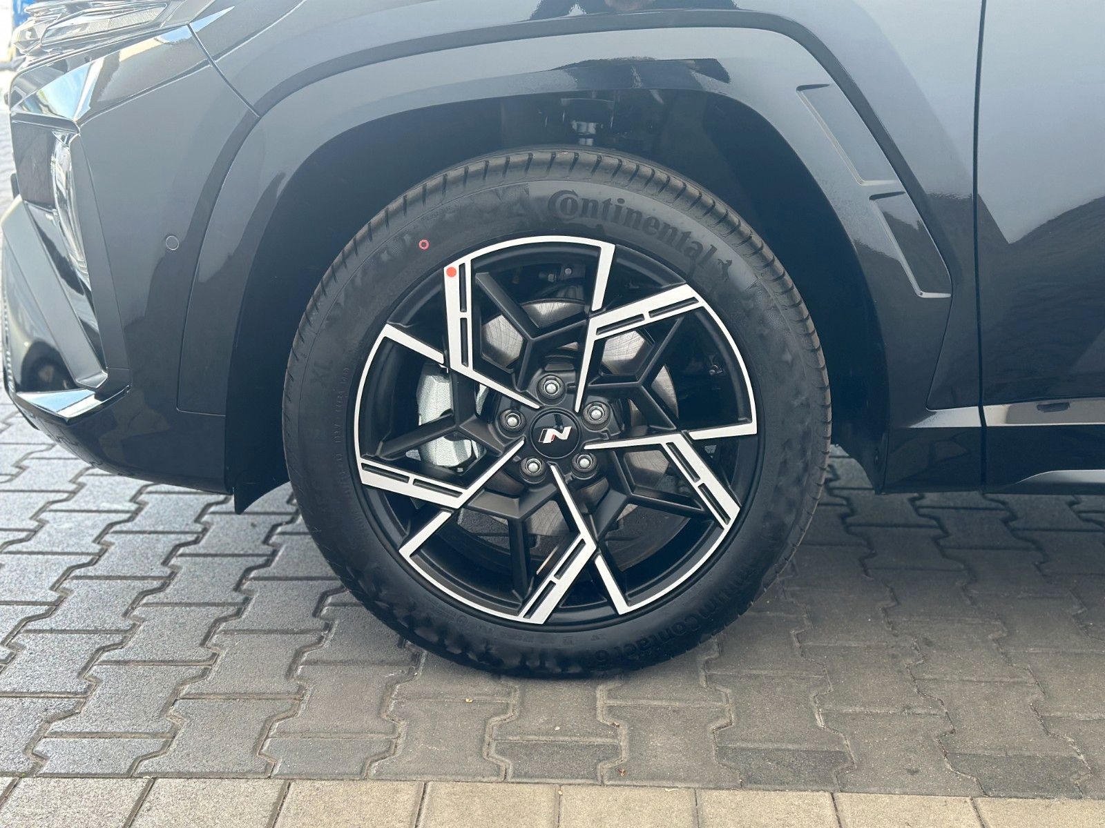 Fahrzeugabbildung Hyundai Tucson N-Line 160PS Sitzpaket/Assitenzpaket!