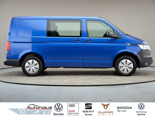 Fahrzeugabbildung Volkswagen T6.1 Transporter Kombi 2.0 TDI 110kW 6-Gang 4M N