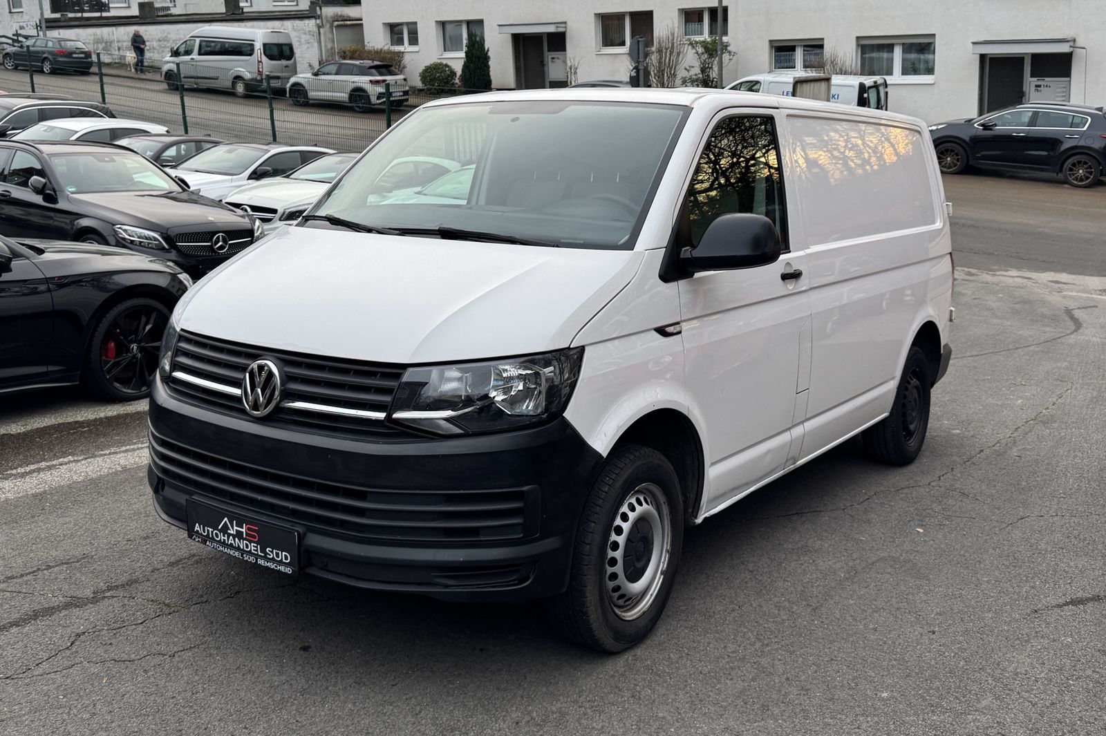 VW T6 Transporter