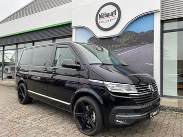 Fahrzeugabbildung Volkswagen T6.1 Multivan, Navi, Standheiz., Virtuell uvm.