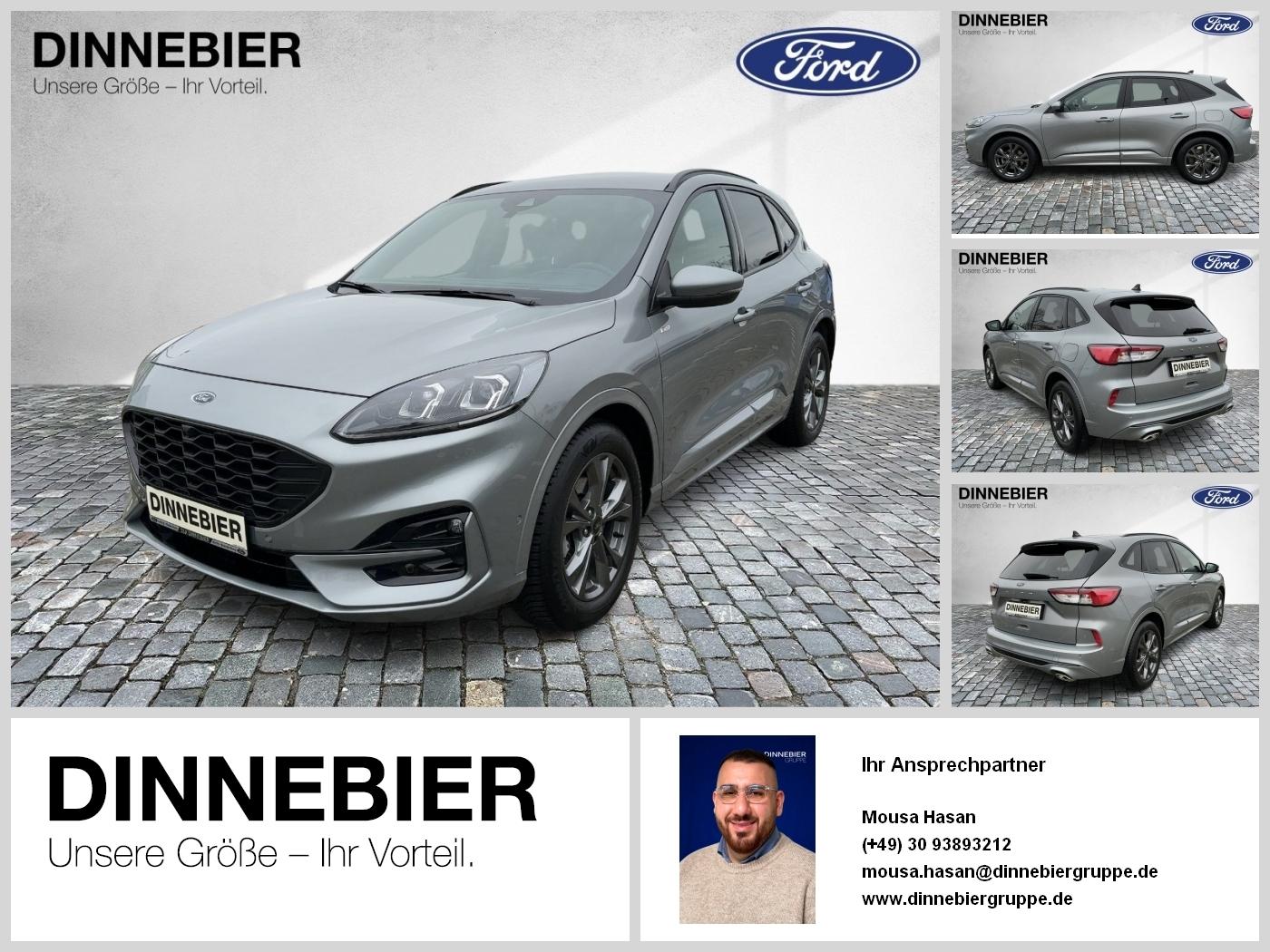 Ford KUGA ST-Line X LED+Navi+Kamera+Winterpaket