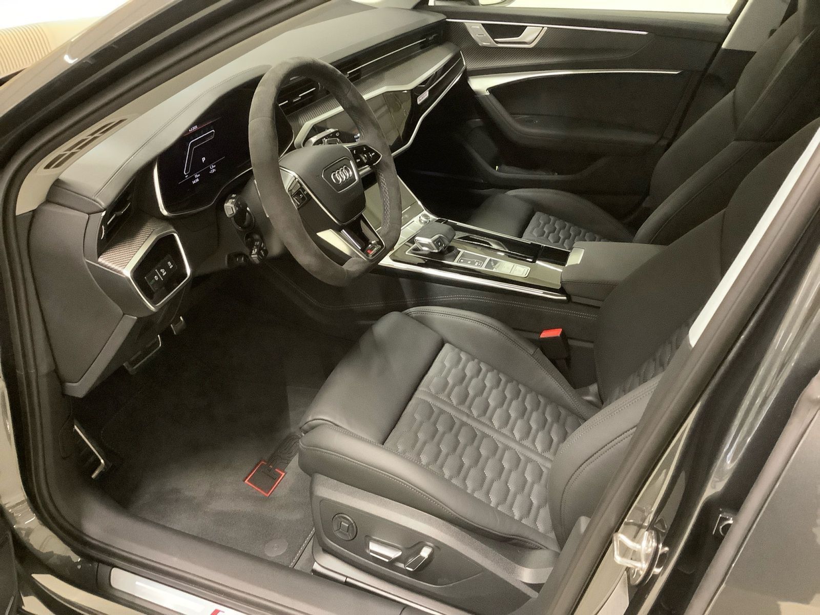 RS 6 Avant performance,Keramik,Headup,B & O,HD M