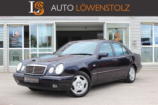 Mercedes-Benz E 320 Avantgarde 4-Matic | Leder | Schiebedach