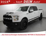 Ford F 150 5.0 Lariat Pick UP  >GEPFLEGT+MEMO+KAM+20" - weiße Ford F 150