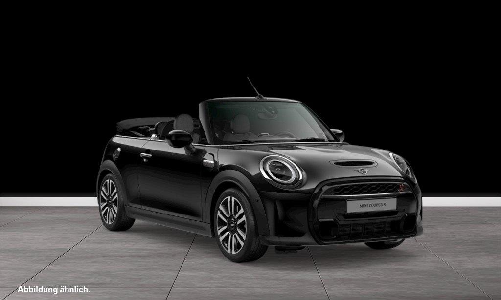 MINI Cooper S Cabrio Classic Trim Harman/Kardon Head-