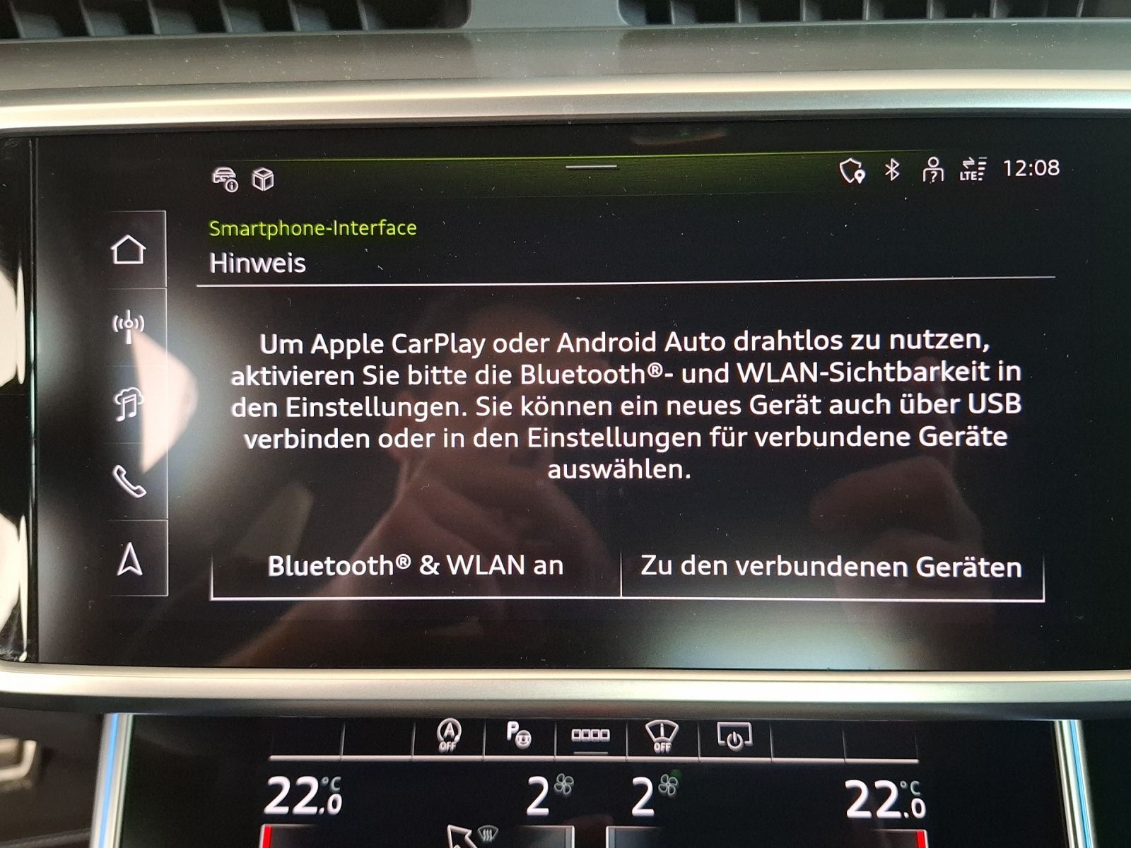 Fahrzeugabbildung Audi S6 Avant TDI quattro Standhzg LED Navi Pano AVC