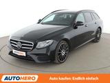 Mercedes-Benz E 400 d T 4Matic AMG Line Aut.*LED*NAVI*ACC*PDC* - Mercedes-Benz E 400 mit Diesel-Antrieb: Sitzbelüftung, Kombi