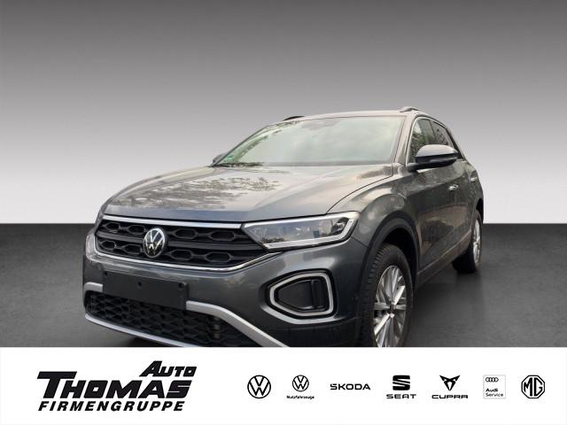 Volkswagen T-Roc 2.0 TDI DSG Life Shz Klima