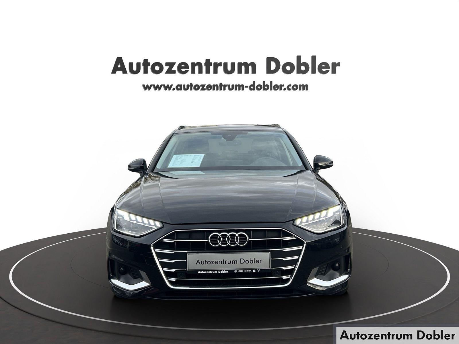 Audi A4 Avant advanced 35 TDI 120kW S tronic AHK LED