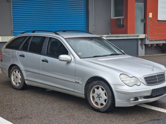 Mercedes-Benz C 220 C -Klasse T-Modell C 220 T CDI