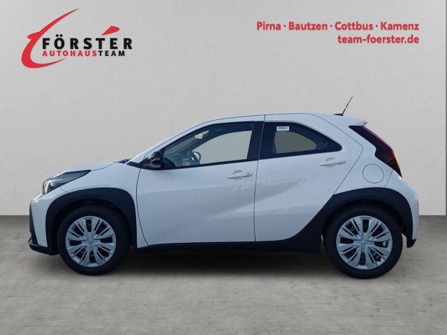 Toyota Aygo X 1,5 Hybrid Pure imagem 2