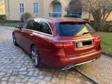 Mercedes-Benz E 450 4MATIC T AVANTGARDE Autom. AVANTGARDE - Mercedes-Benz E 450 Kombi Gebrauchtwagen