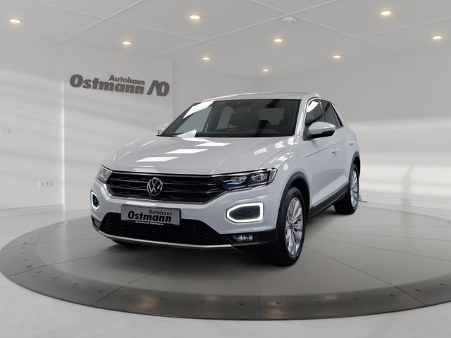 Volkswagen T-Roc 2.0 TDI 4Motion Sport AHK RFK LED Climatr.