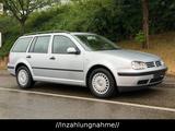 Volkswagen Golf 1.6 Comfortline Variant/Klima/1 Hand/ - aus 2000: Kombi