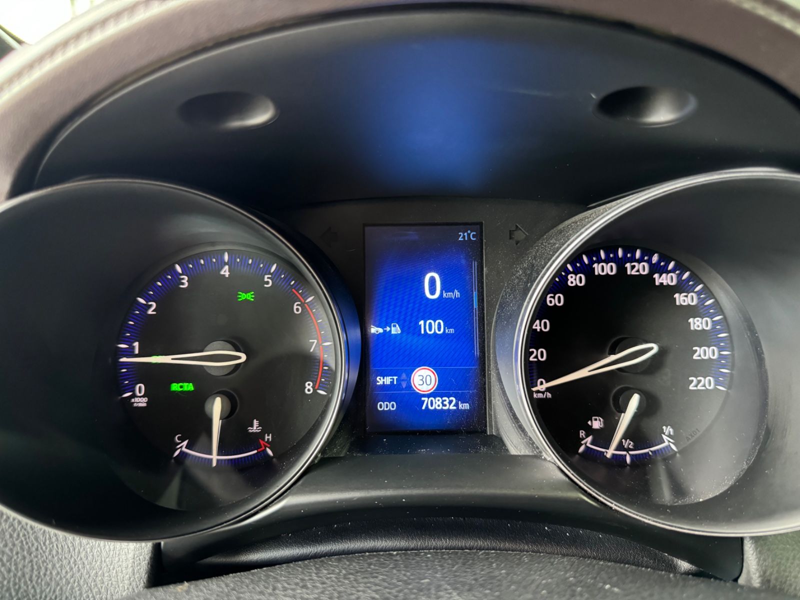 Fahrzeugabbildung Toyota C-HR Lounge 1.2 Turbo/KAMERA/NAVI/KLIMA/